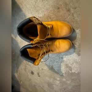 Timberland’s